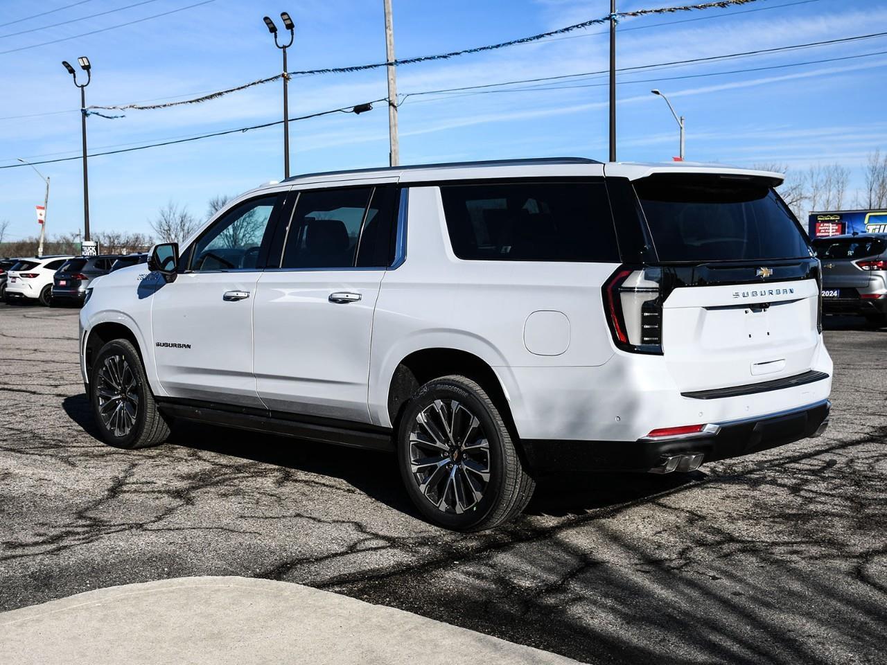 2026 Chevrolet Suburban High Country | GM Certified Pre-Owned | Finance @ 4.49% Photo