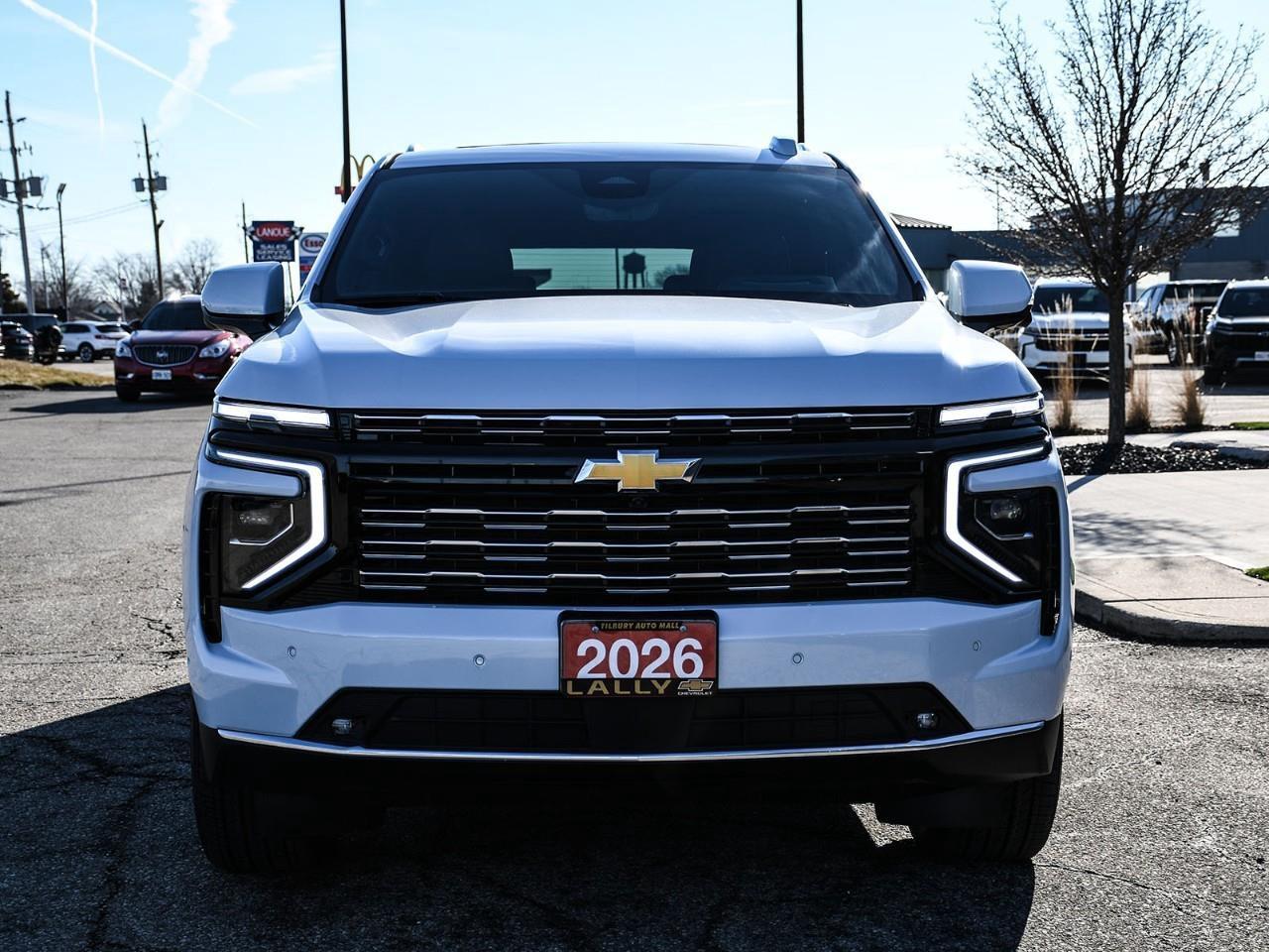 2026 Chevrolet Suburban High Country | GM Certified Pre-Owned | Finance @ 4.49% Photo