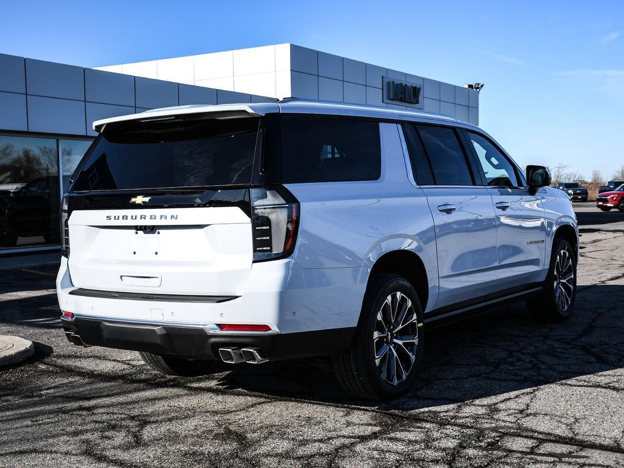 2026 Chevrolet Suburban High Country | GM Certified Pre-Owned | Finance @ 4.49% Photo