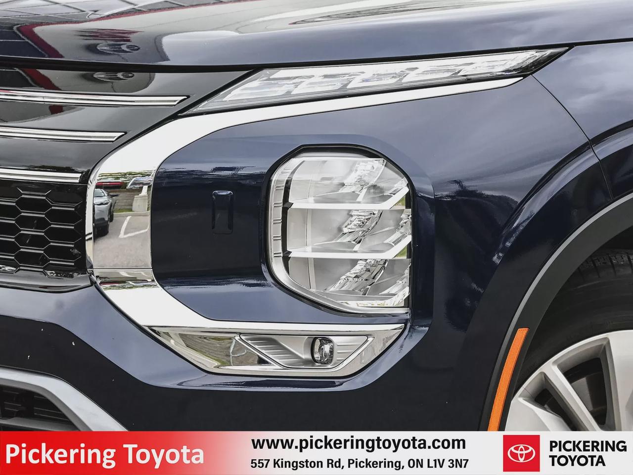2026 Mitsubishi Outlander 4DR S-AWC SE Photo5