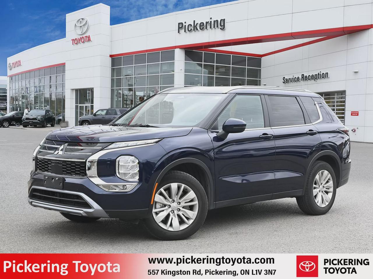 2026 Mitsubishi Outlander 4DR S-AWC SE Photo