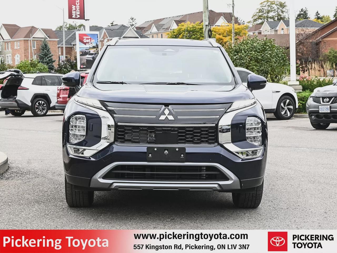 2026 Mitsubishi Outlander 4DR S-AWC SE Photo3