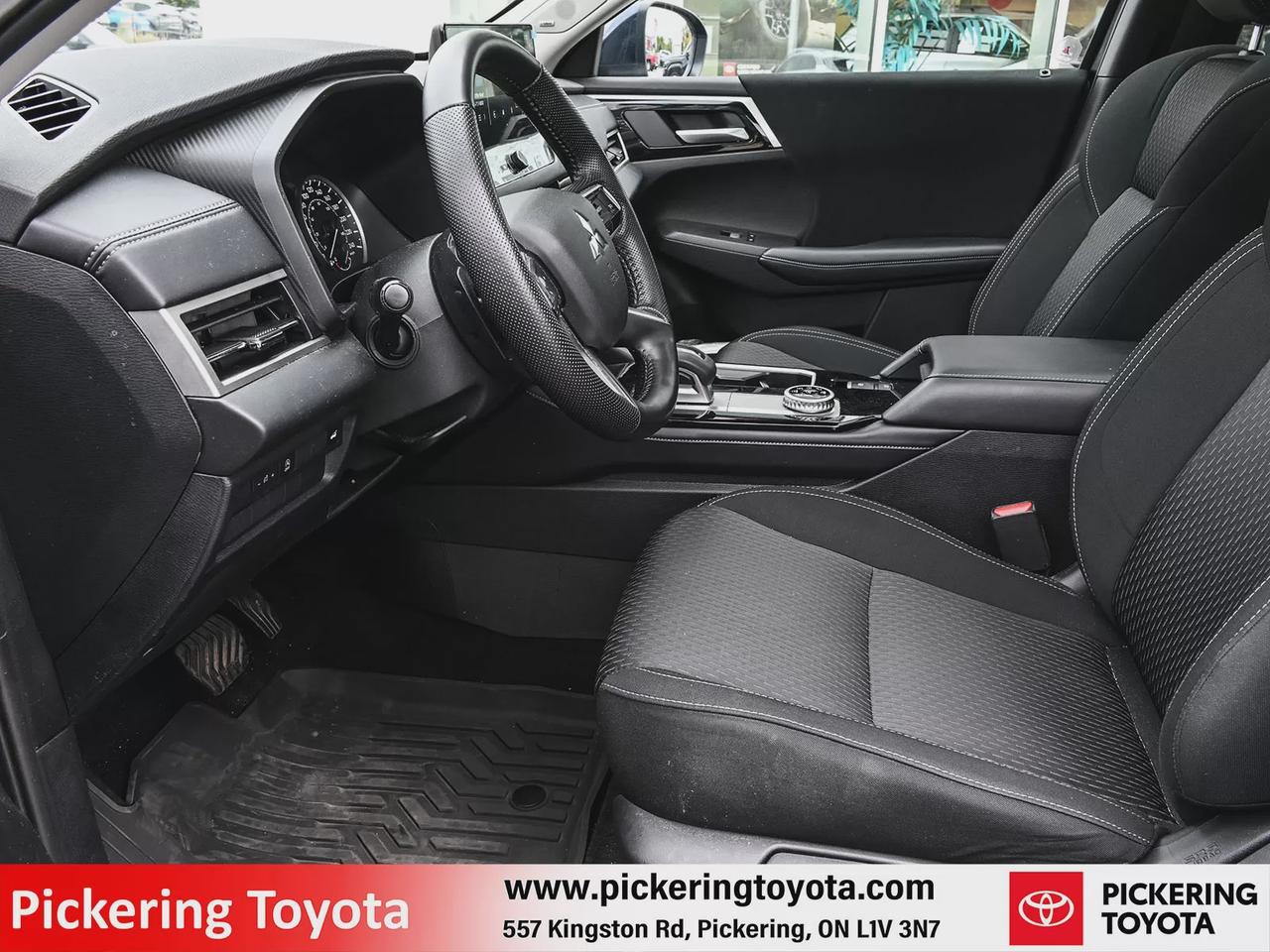 2026 Mitsubishi Outlander 4DR S-AWC SE Photo