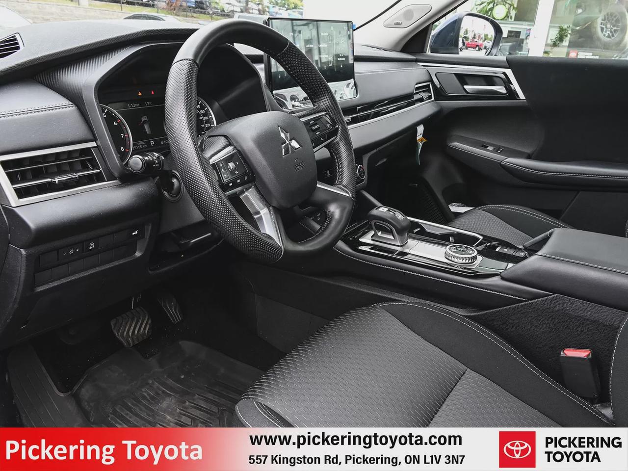 2026 Mitsubishi Outlander 4DR S-AWC SE Photo