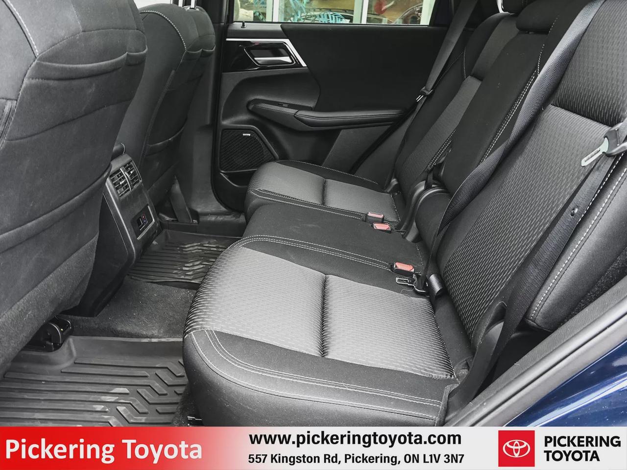 2026 Mitsubishi Outlander 4DR S-AWC SE Photo