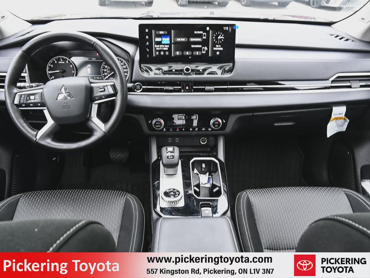 2026 Mitsubishi Outlander 4DR S-AWC SE Photo