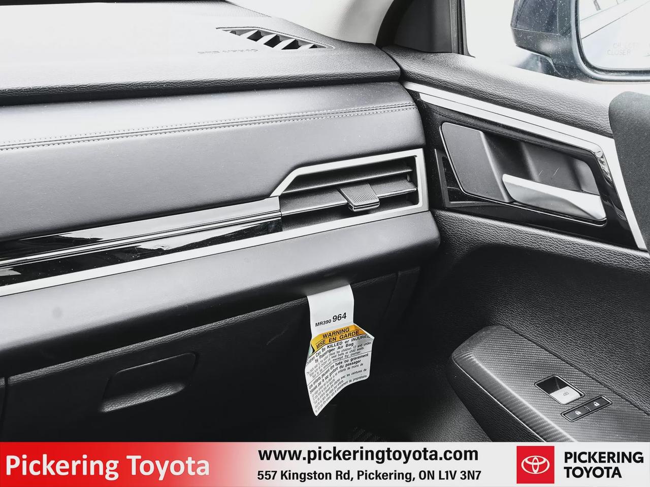 2026 Mitsubishi Outlander 4DR S-AWC SE Photo