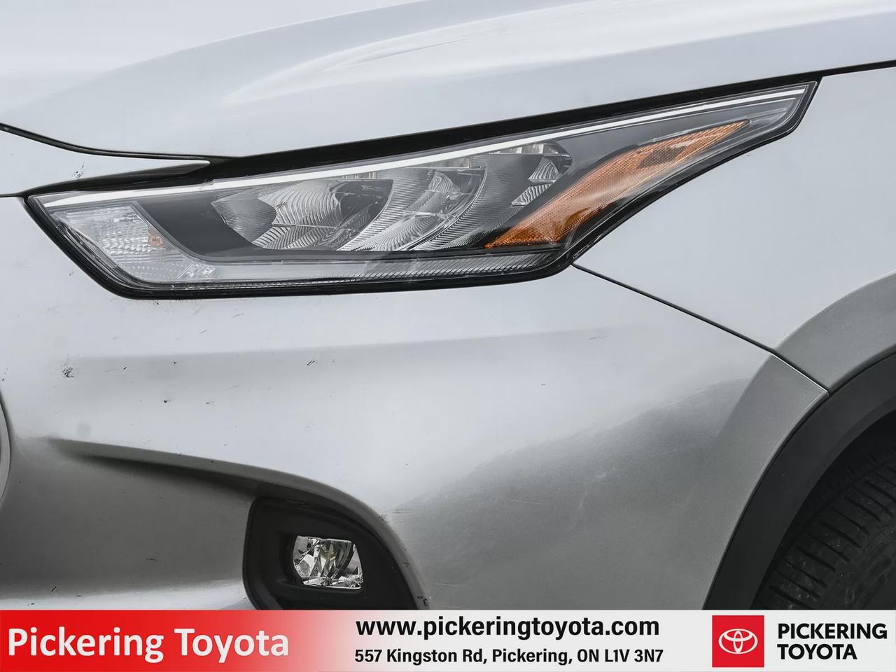 2022 Toyota Highlander XLE Photo