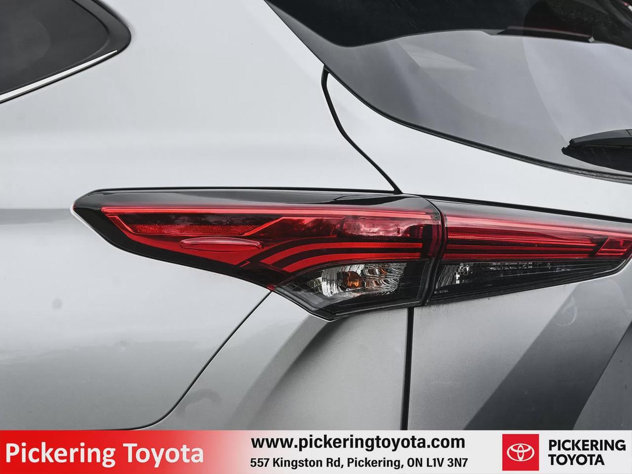2022 Toyota Highlander XLE Photo