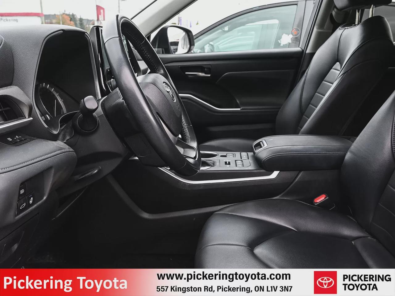 2022 Toyota Highlander XLE Photo