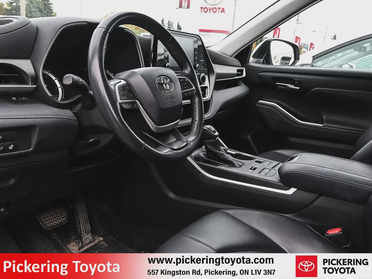 2022 Toyota Highlander XLE Photo