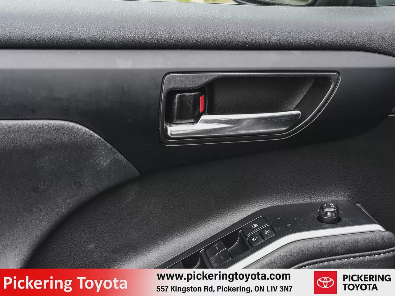 2022 Toyota Highlander XLE Photo