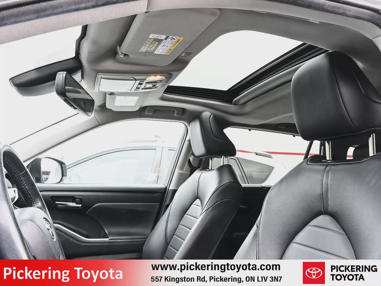 2022 Toyota Highlander XLE Photo