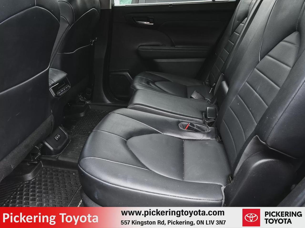2022 Toyota Highlander XLE Photo