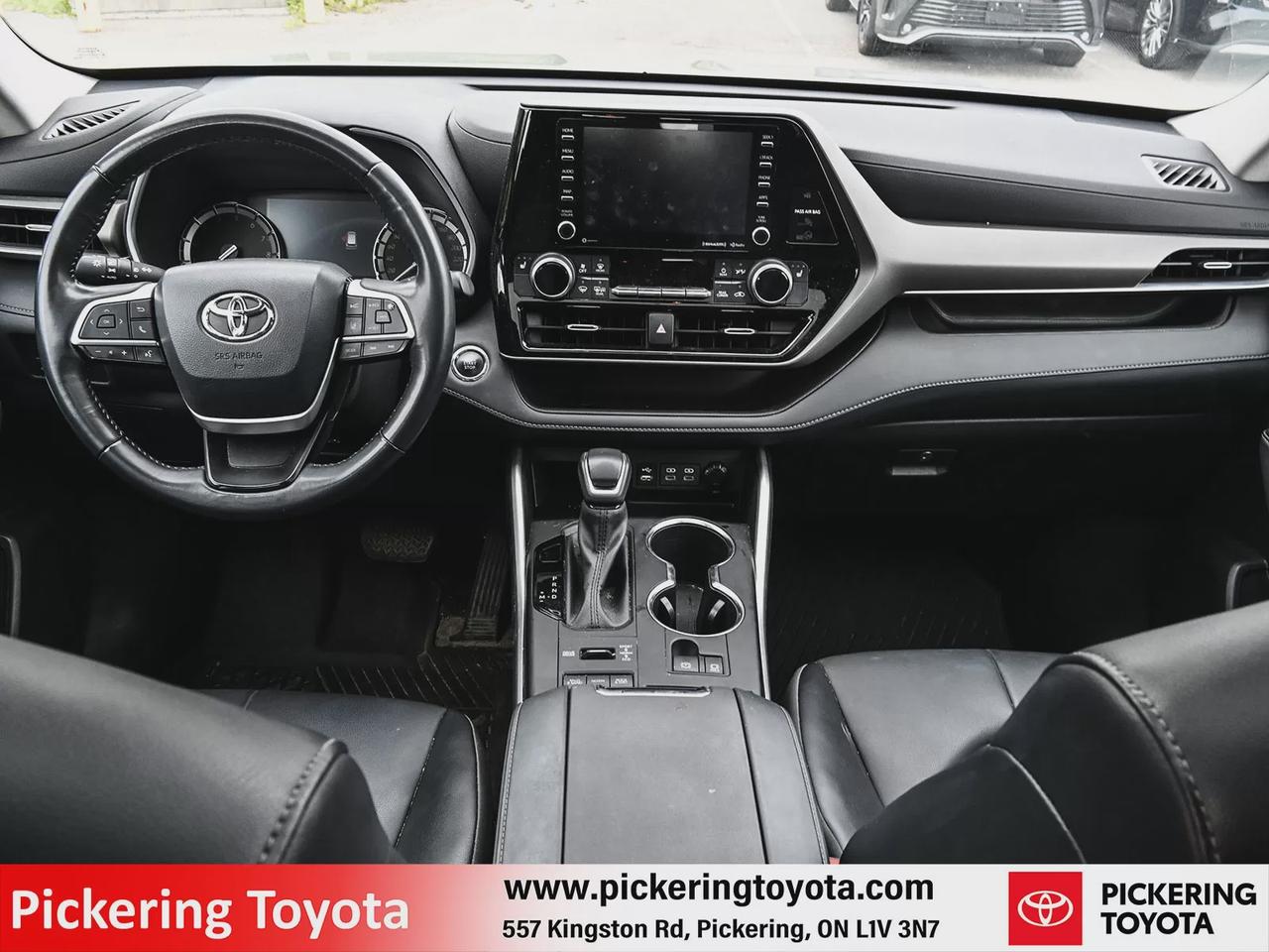 2022 Toyota Highlander XLE Photo