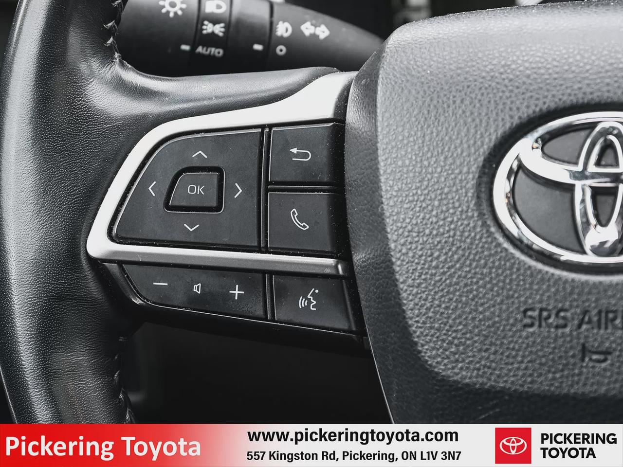 2022 Toyota Highlander XLE Photo
