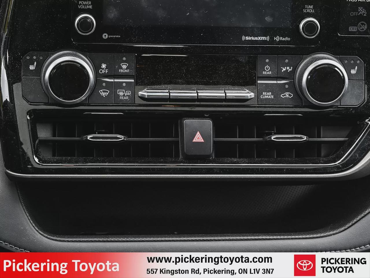 2022 Toyota Highlander XLE Photo