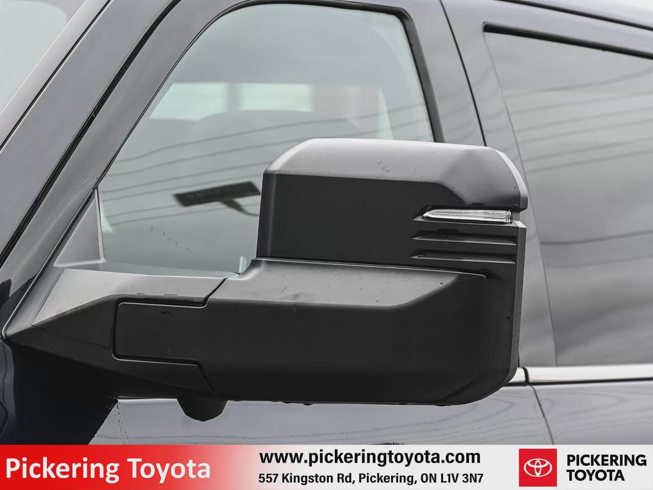 2022 Toyota Tundra Crewmax Platinum 1794 Edition Photo