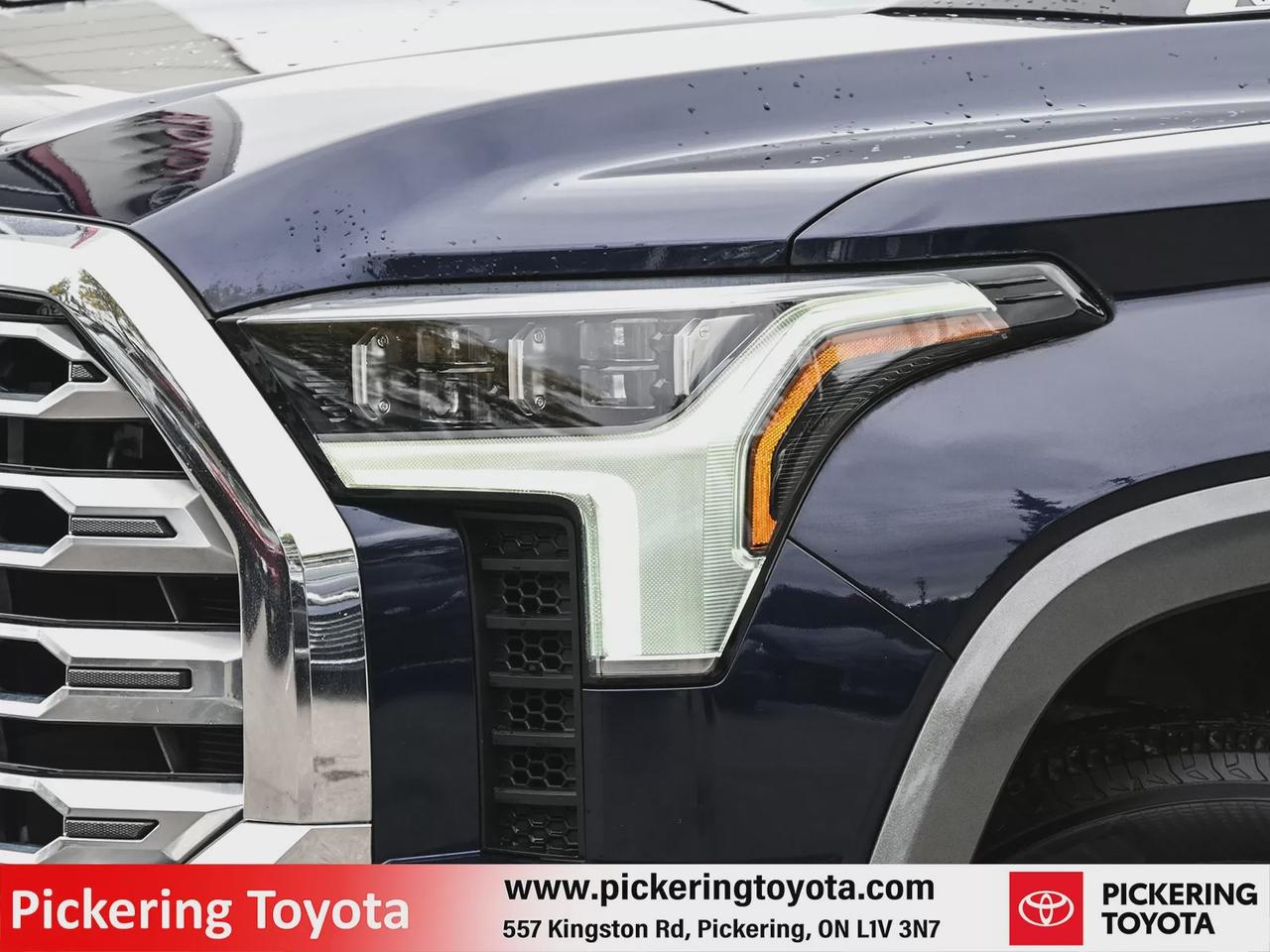 2022 Toyota Tundra Crewmax Platinum 1794 Edition Photo1