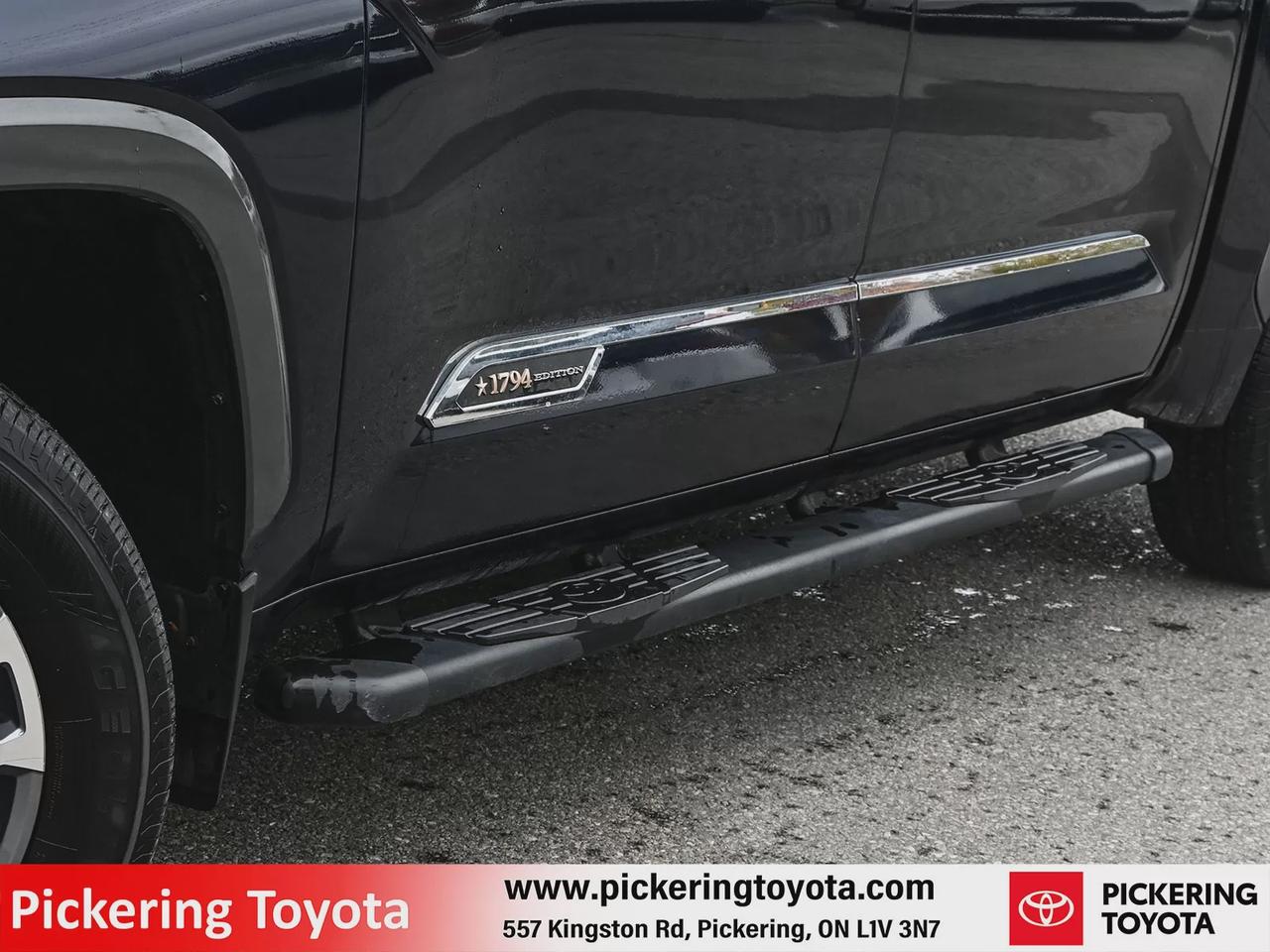 2022 Toyota Tundra Crewmax Platinum 1794 Edition Photo