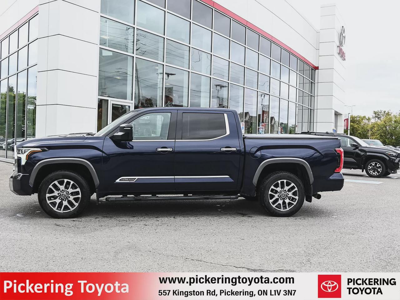2022 Toyota Tundra Crewmax Platinum 1794 Edition Photo