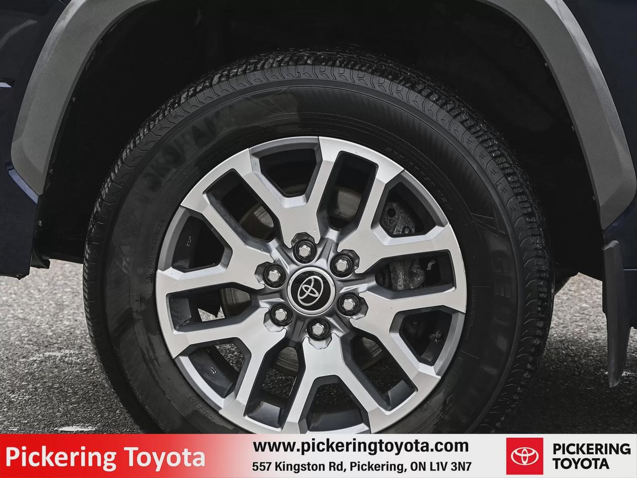 2022 Toyota Tundra Crewmax Platinum 1794 Edition Photo
