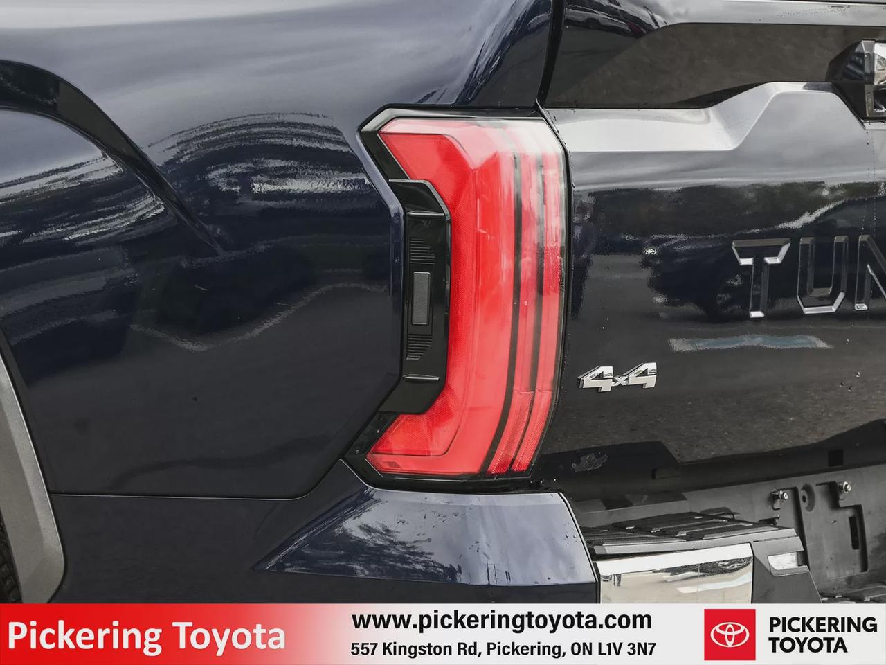 2022 Toyota Tundra Crewmax Platinum 1794 Edition Photo