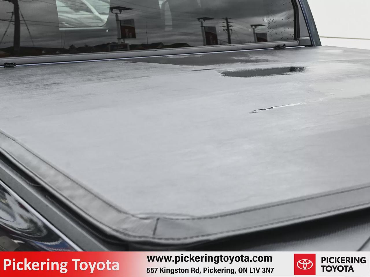 2022 Toyota Tundra Crewmax Platinum 1794 Edition Photo