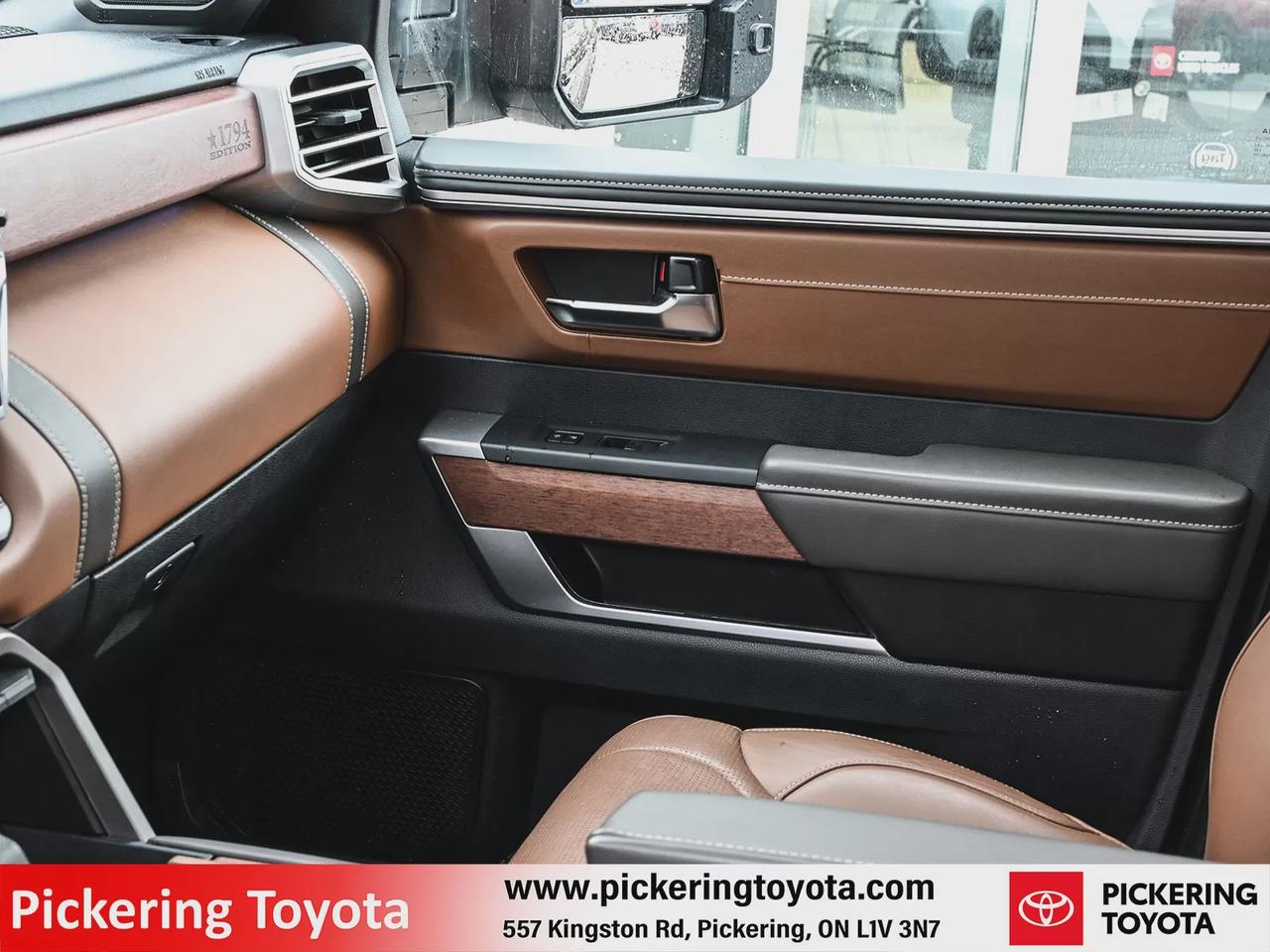 2022 Toyota Tundra Crewmax Platinum 1794 Edition Photo