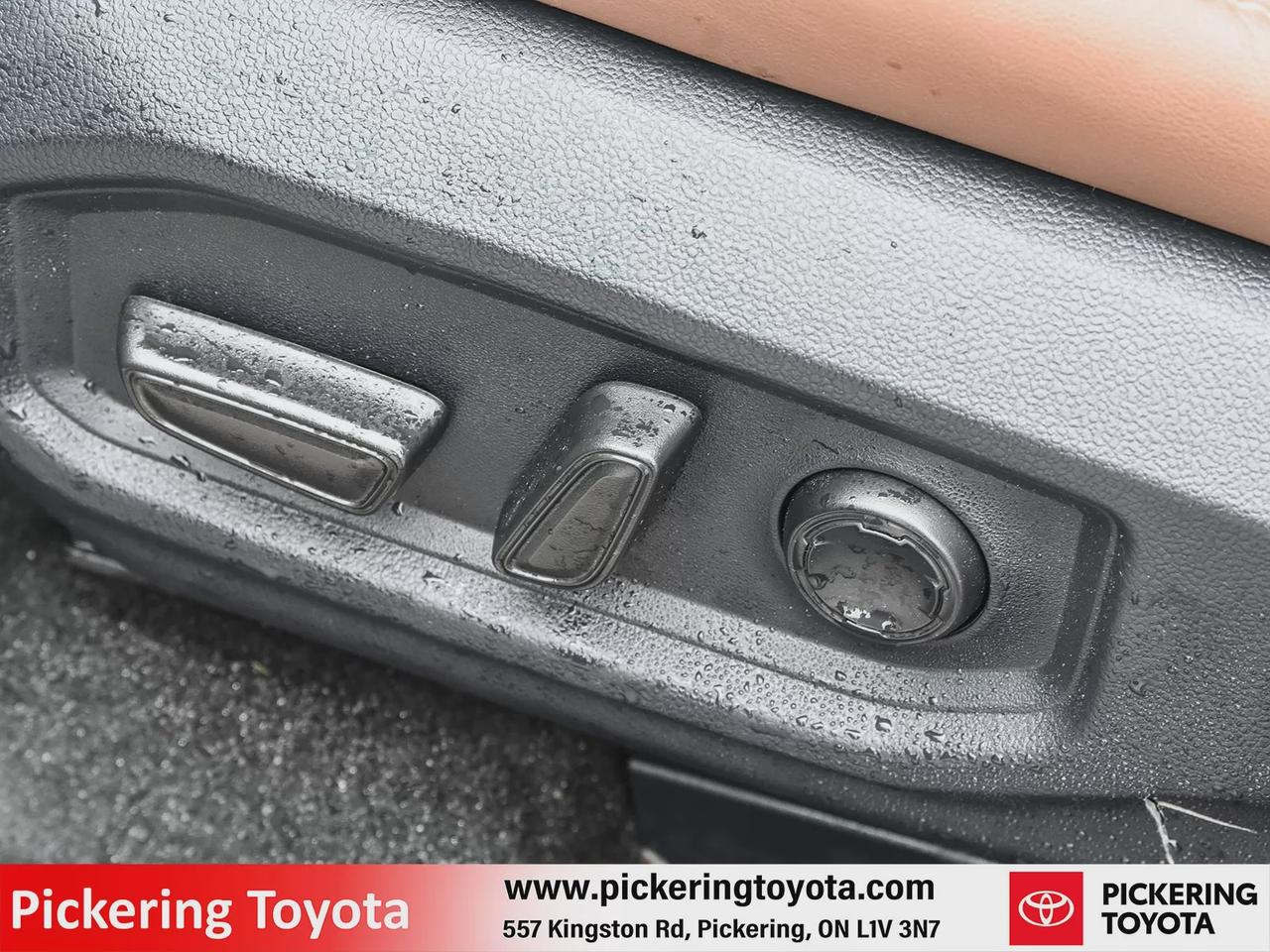 2022 Toyota Tundra Crewmax Platinum 1794 Edition Photo
