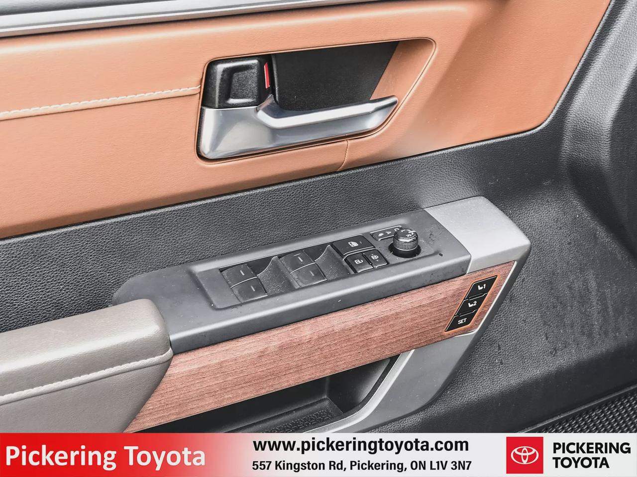 2022 Toyota Tundra Crewmax Platinum 1794 Edition Photo