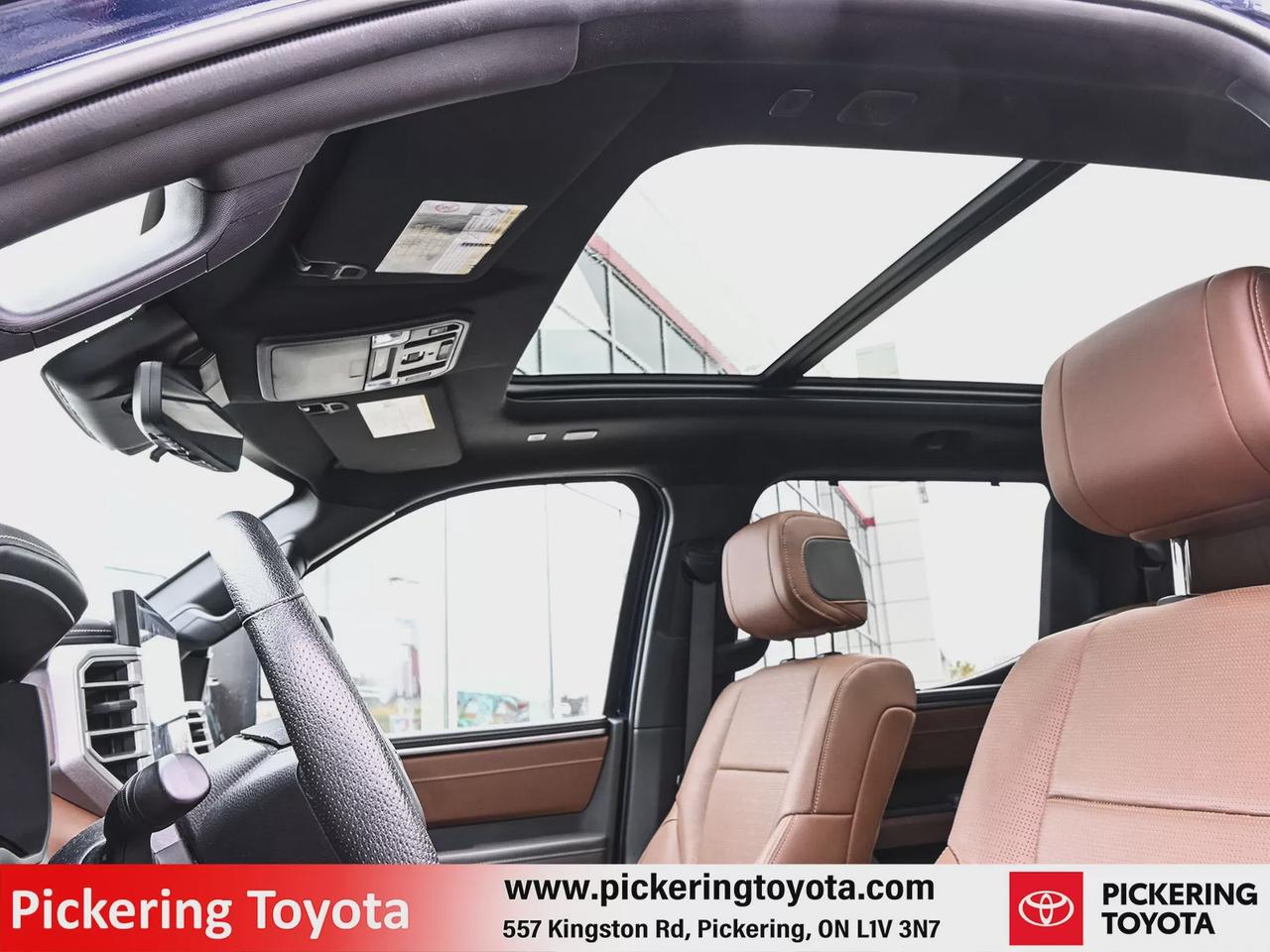 2022 Toyota Tundra Crewmax Platinum 1794 Edition Photo