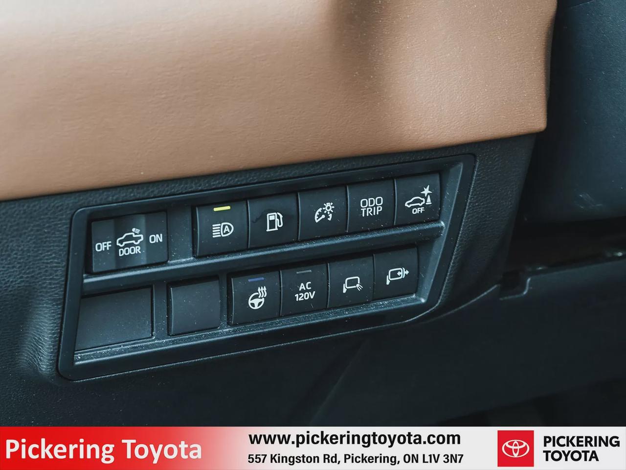 2022 Toyota Tundra Crewmax Platinum 1794 Edition Photo