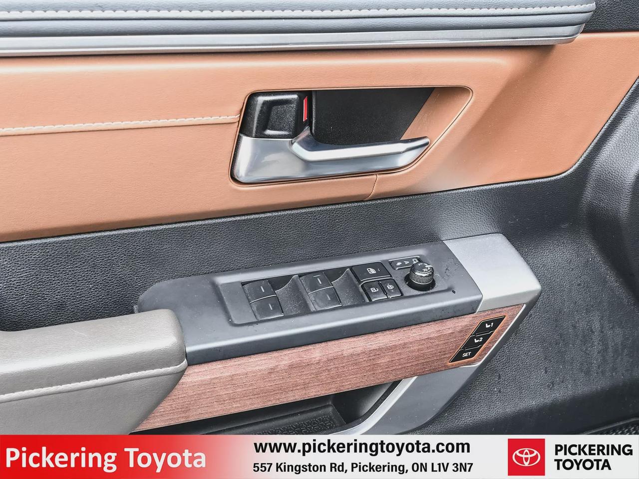 2022 Toyota Tundra Crewmax Platinum 1794 Edition Photo