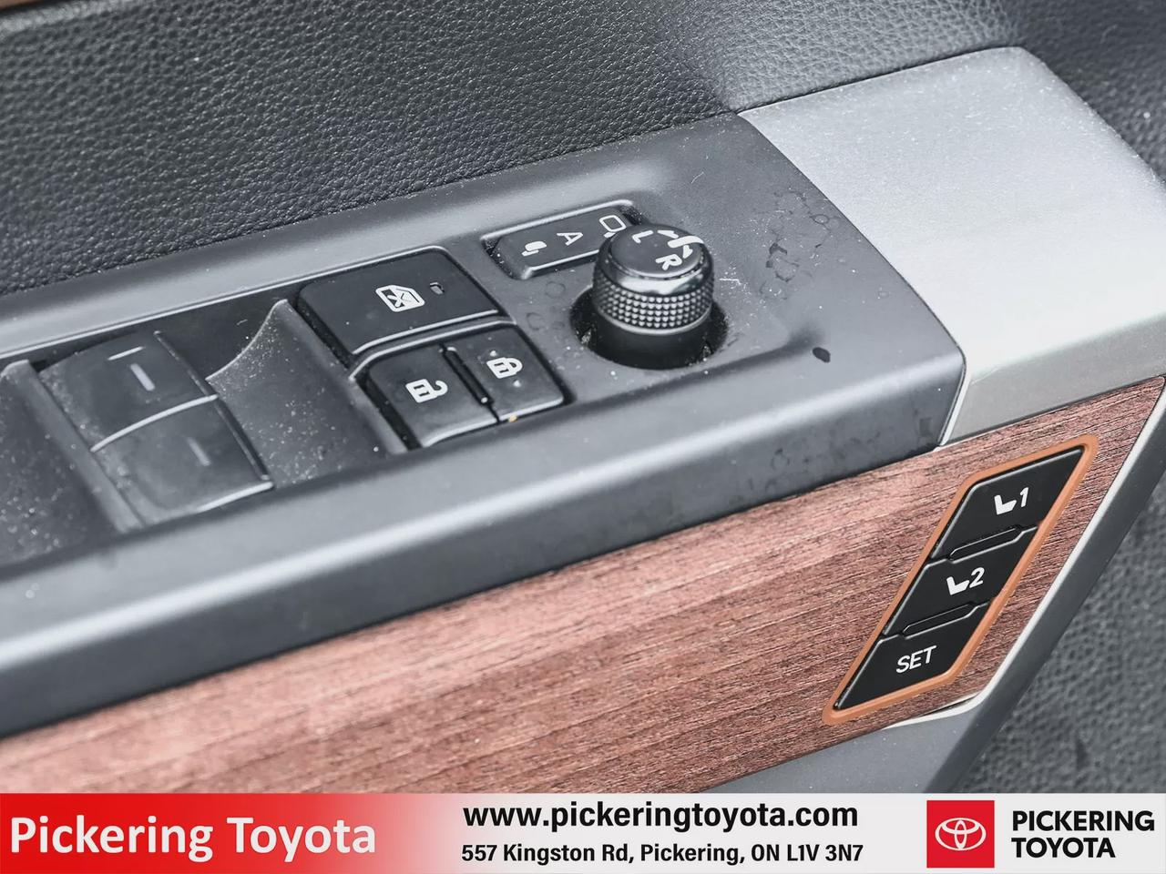 2022 Toyota Tundra Crewmax Platinum 1794 Edition Photo