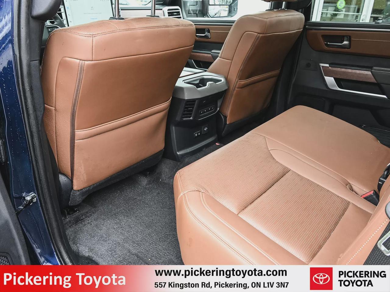 2022 Toyota Tundra Crewmax Platinum 1794 Edition Photo