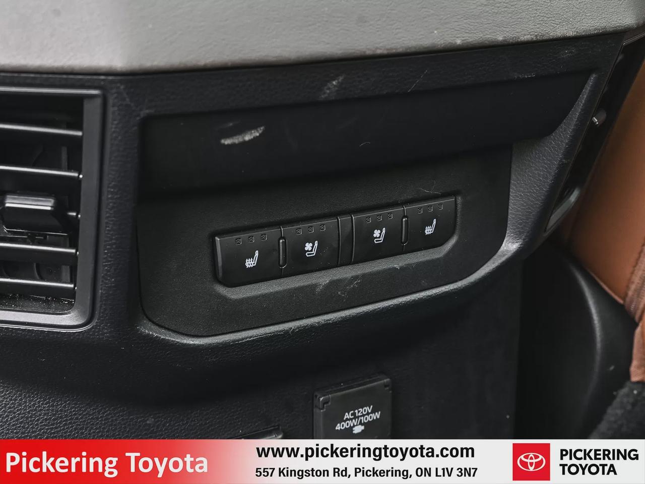 2022 Toyota Tundra Crewmax Platinum 1794 Edition Photo