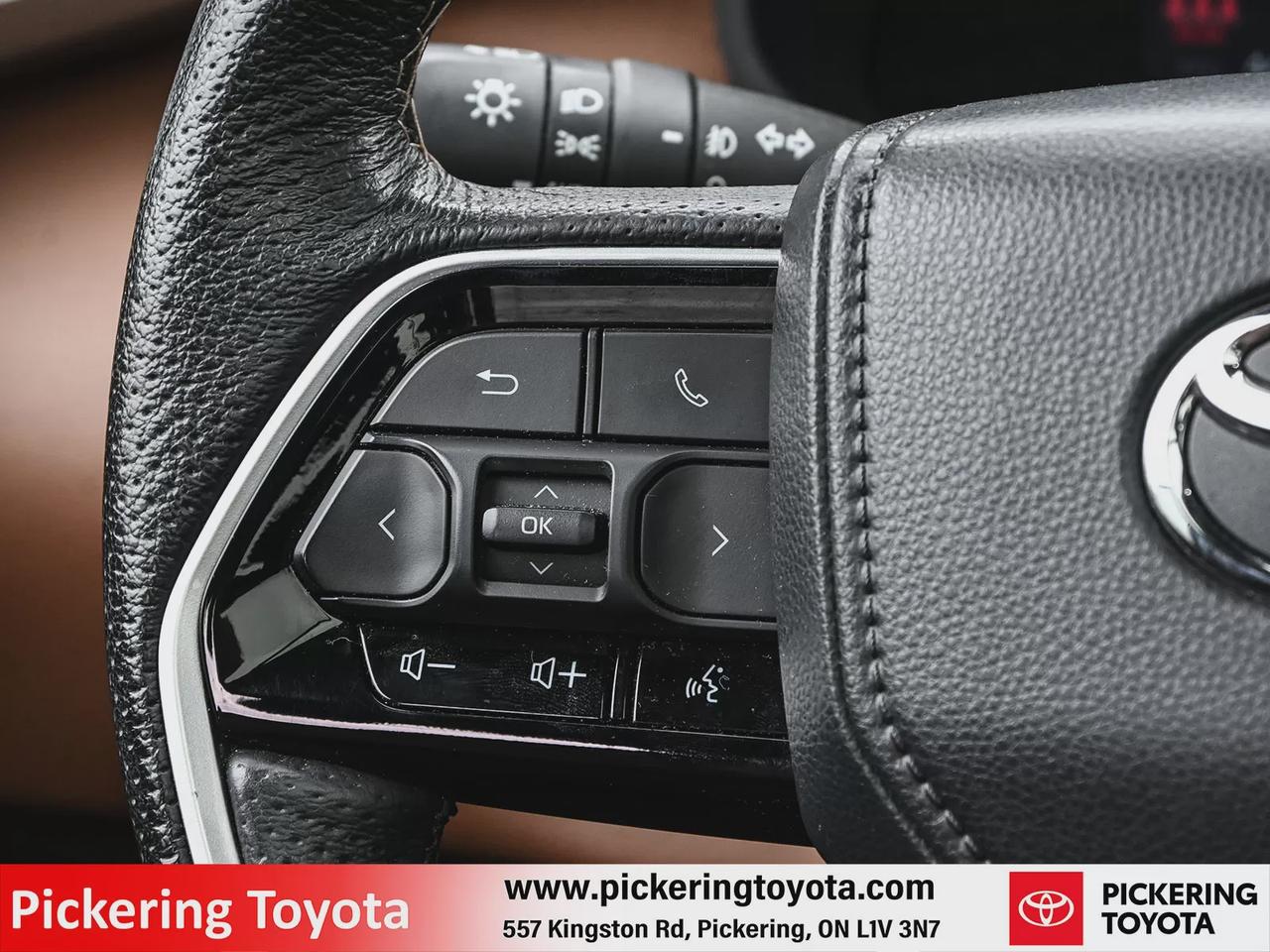 2022 Toyota Tundra Crewmax Platinum 1794 Edition Photo