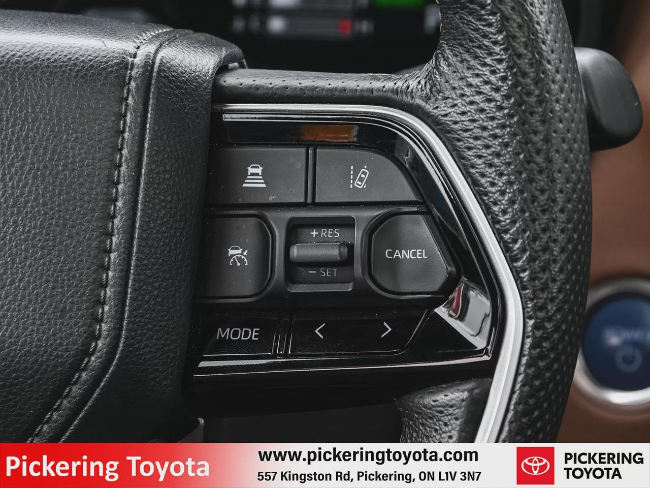 2022 Toyota Tundra Crewmax Platinum 1794 Edition Photo