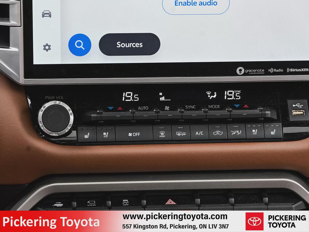 2022 Toyota Tundra Crewmax Platinum 1794 Edition Photo
