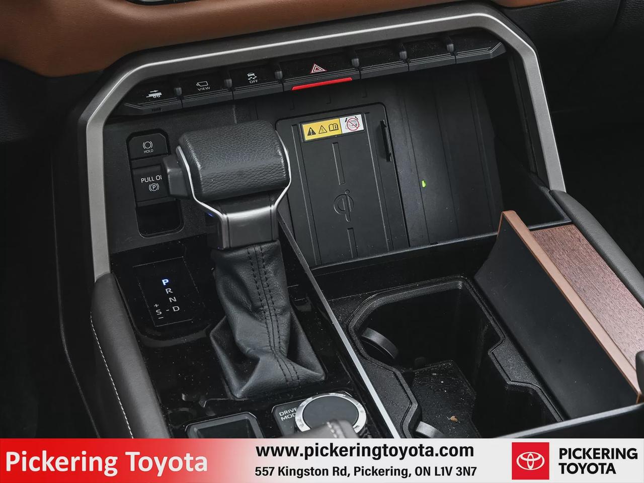 2022 Toyota Tundra Crewmax Platinum 1794 Edition Photo