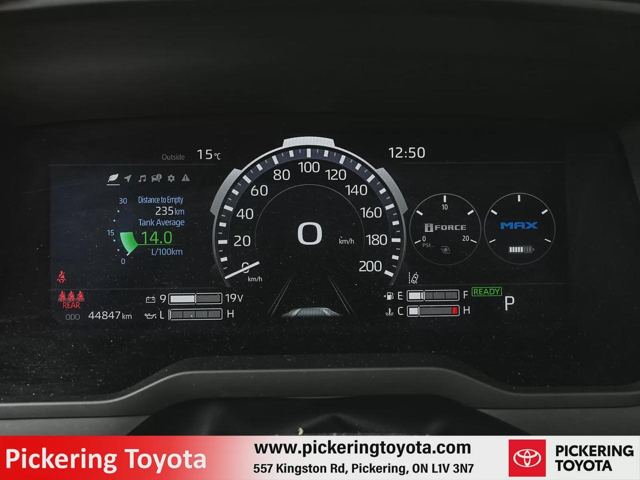 2022 Toyota Tundra Crewmax Platinum 1794 Edition Photo
