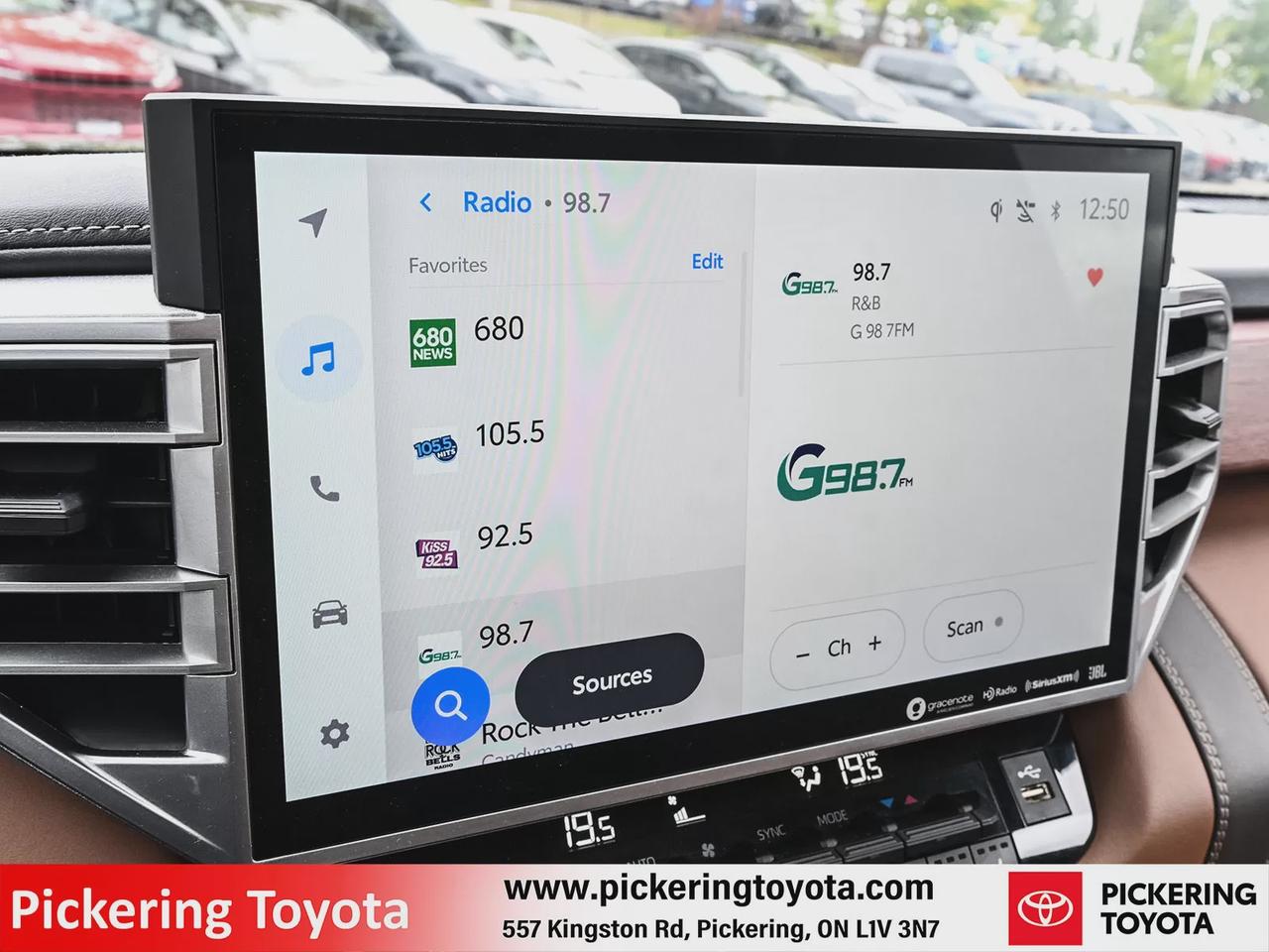 2022 Toyota Tundra Crewmax Platinum 1794 Edition Photo