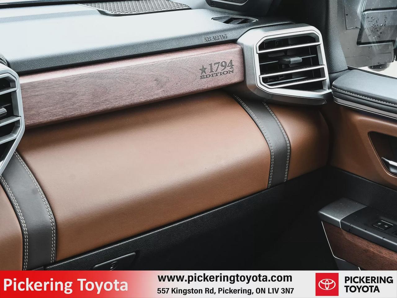 2022 Toyota Tundra Crewmax Platinum 1794 Edition Photo