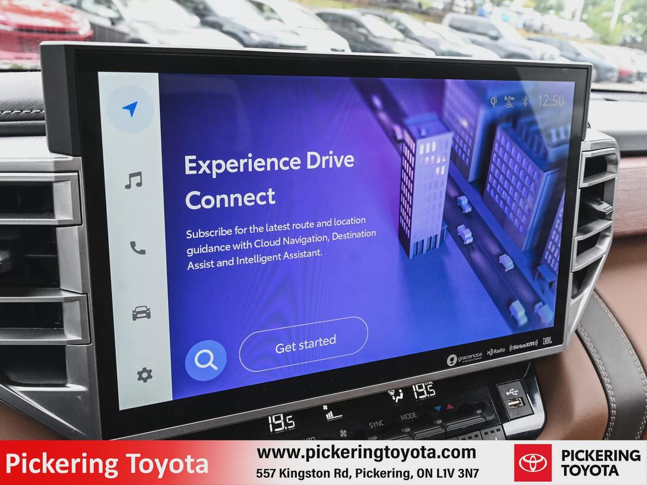 2022 Toyota Tundra Crewmax Platinum 1794 Edition Photo