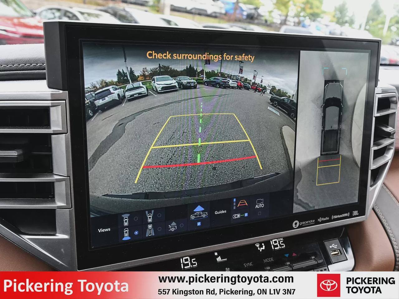 2022 Toyota Tundra Crewmax Platinum 1794 Edition Photo