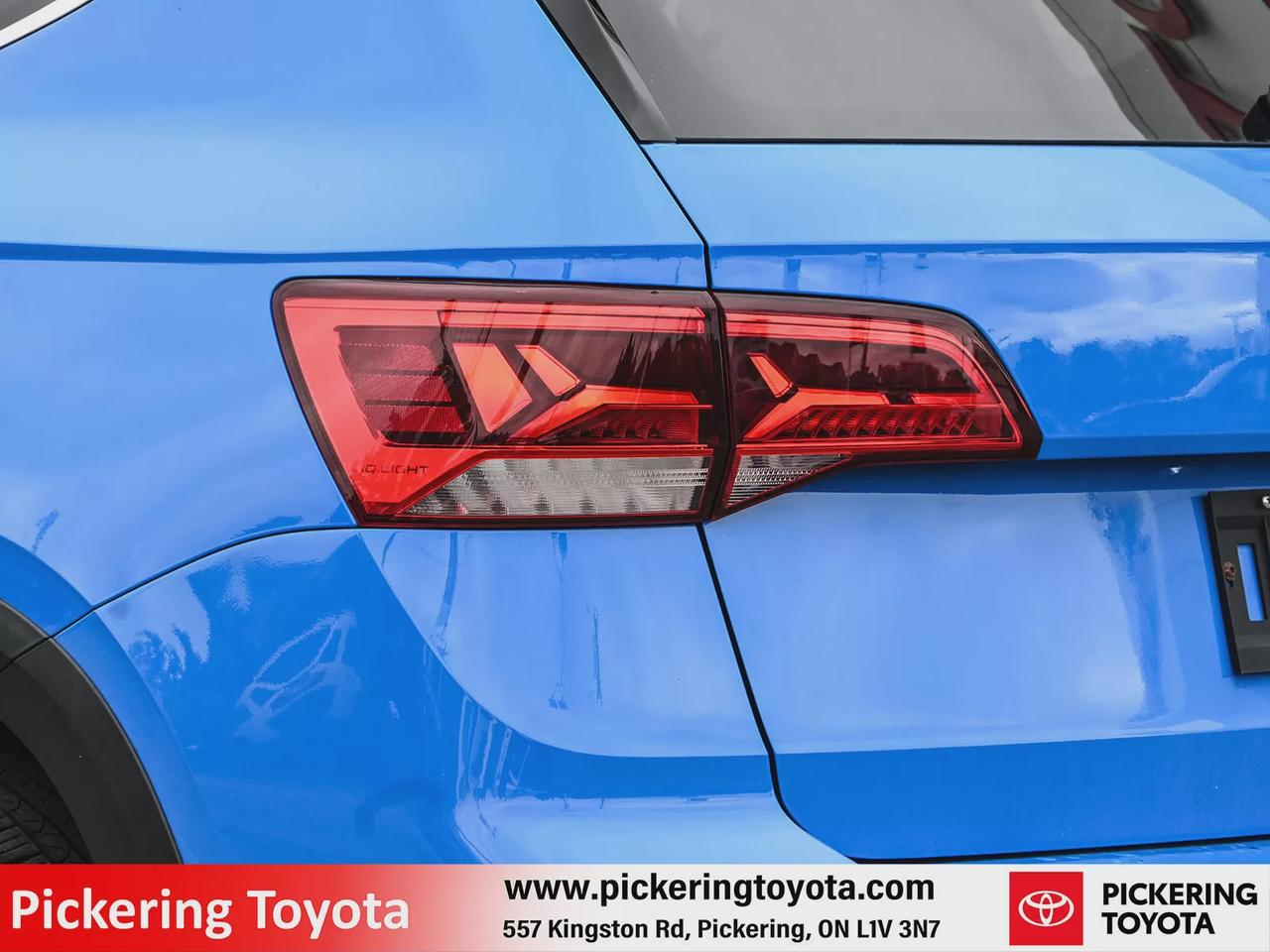 2022 Volkswagen Taos 4MOTION HIGHLINE Photo