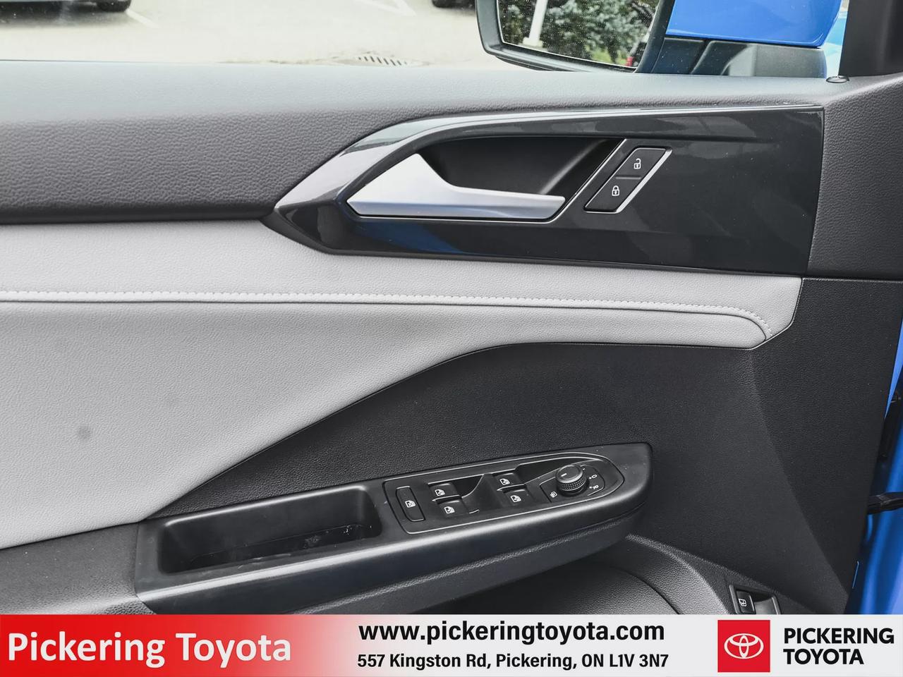 2022 Volkswagen Taos 4MOTION HIGHLINE Photo