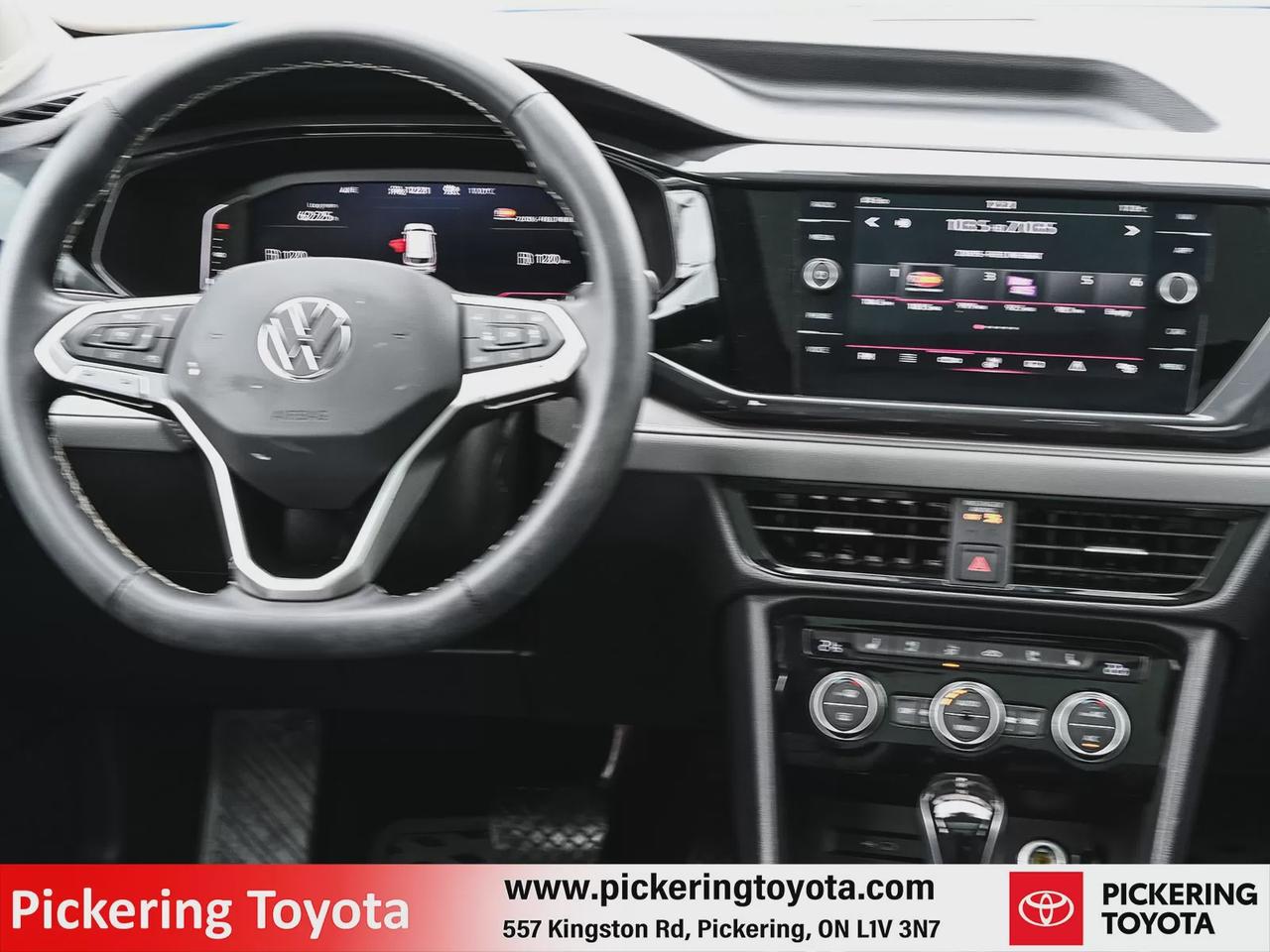 2022 Volkswagen Taos 4MOTION HIGHLINE Photo