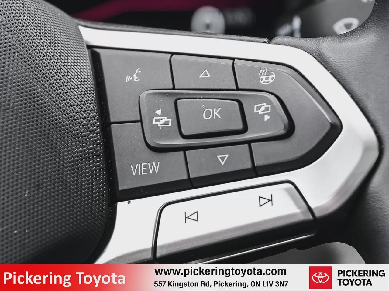 2022 Volkswagen Taos 4MOTION HIGHLINE Photo